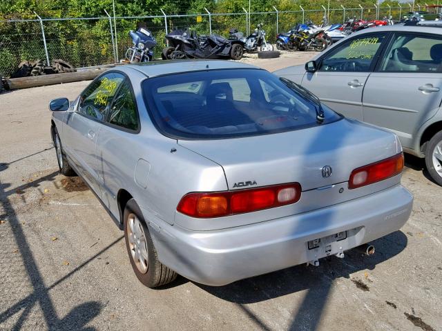 JH4DC4453VS019058 - 1997 ACURA INTEGRA LS SILVER photo 3