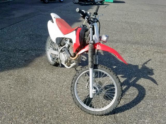 9C2ME09C2KR101503 - 2019 HONDA CRF230 F TWO TONE photo 1