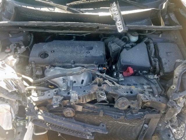 JTLZE4FE4EJ065572 - 2014 TOYOTA SCION XB Қара фото 7