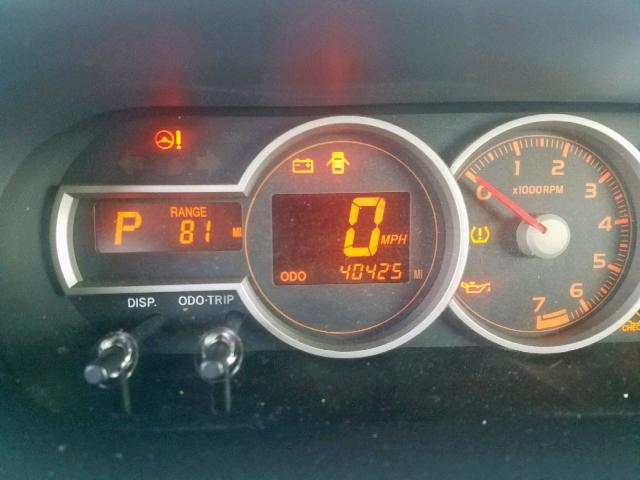 JTLZE4FE4EJ065572 - 2014 TOYOTA SCION XB Қара фото 8