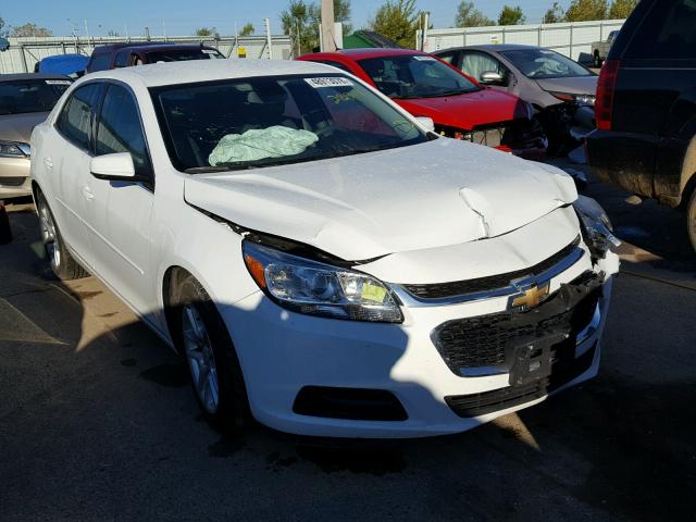 1G11C5SA4GF103209 - 2016 CHEVROLET MALIBU LIM 白色 照片 1