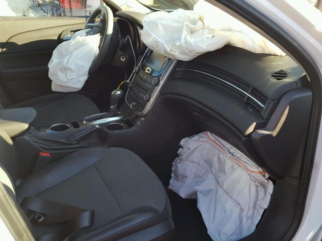 1G11C5SA4GF103209 - 2016 CHEVROLET MALIBU LIM 白色 照片 5