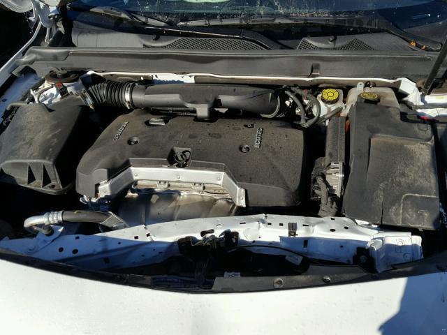 1G11C5SA4GF103209 - 2016 CHEVROLET MALIBU LIM 白色 照片 7