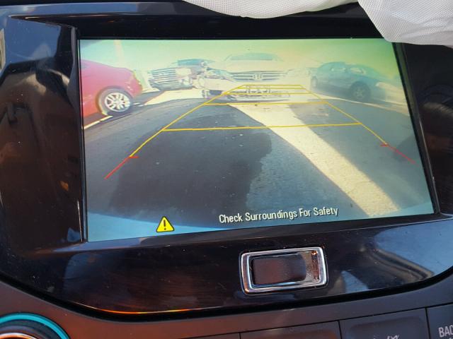 1G11C5SA4GF103209 - 2016 CHEVROLET MALIBU LIM 白色 照片 9