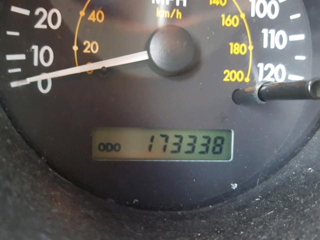 KL1TD52675B495574 - 2005 CHEVROLET AVEO BASE Qara foto 8