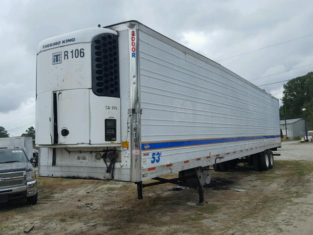 1UYVS25394U156312 - 2004 UTILITY 53' TRL WHITE photo 3