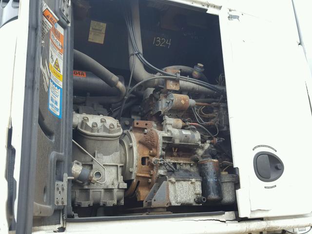 1UYVS25394U156312 - 2004 UTILITY 53' TRL WHITE photo 9