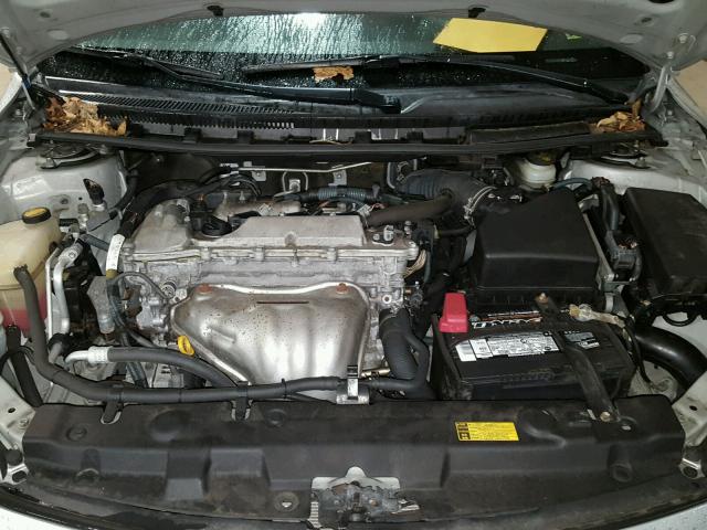 JTKJF5C79B3017530 - 2011 TOYOTA SCION TC 银色 照片 7
