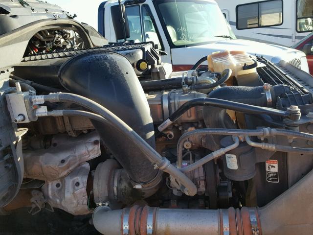 3AKJGLD56GSGR4256 - 2016 FREIGHTLINER CASCADIA 1 BLACK photo 7