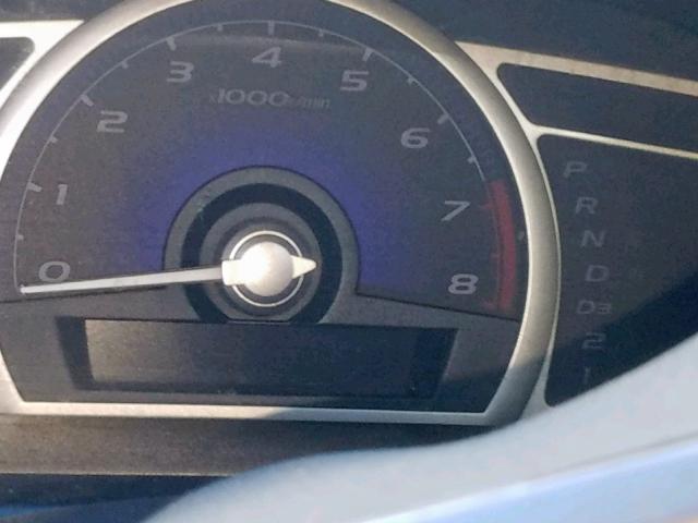 19XFA169X9E032574 - 2009 HONDA CIVIC EXL 银色 照片 8