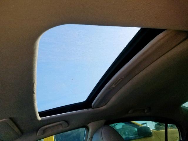 19XFA169X9E032574 - 2009 HONDA CIVIC EXL 银色 照片 9