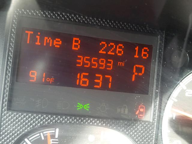 3C6TRVAG6HE518927 - 2017 RAM PROMASTER 白色 照片 8