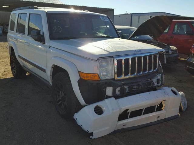 1J8HG48KX8C193725 - 2008 JEEP COMMANDER Ağ foto 1