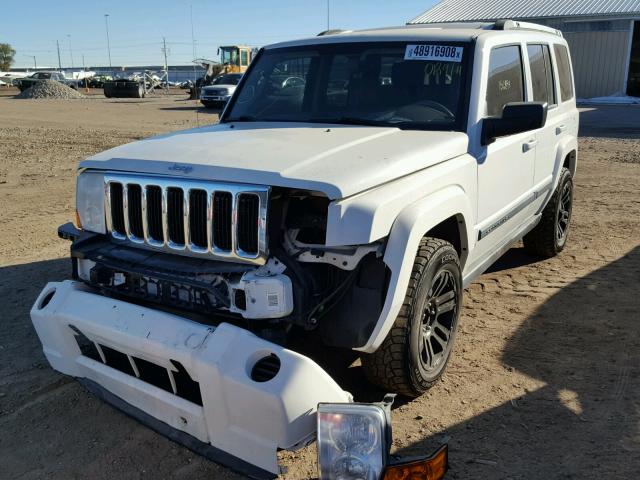1J8HG48KX8C193725 - 2008 JEEP COMMANDER Ağ foto 2