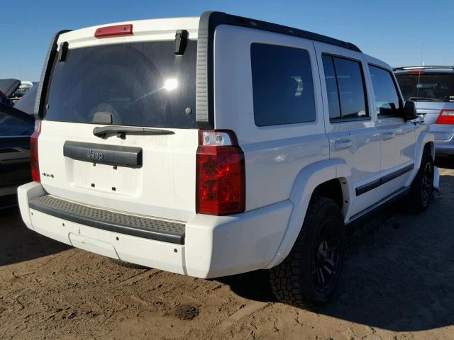 1J8HG48KX8C193725 - 2008 JEEP COMMANDER Ağ foto 4