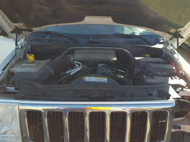 1J8HG48KX8C193725 - 2008 JEEP COMMANDER Ağ foto 7