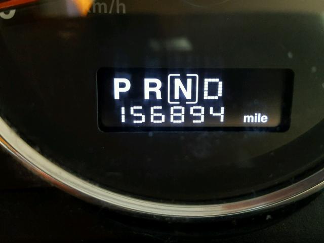 1J8HG48KX8C193725 - 2008 JEEP COMMANDER Ağ foto 8