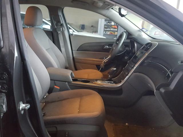 1G11B5SA3DF200173 - 2013 CHEVROLET MALIBU LS 灰色 照片 5