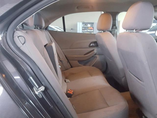 1G11B5SA3DF200173 - 2013 CHEVROLET MALIBU LS 灰色 照片 6