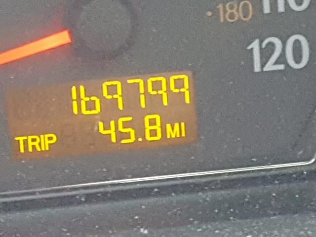 1G8AJ55F27Z201734 - 2007 SATURN ION LEVEL BLUE photo 8