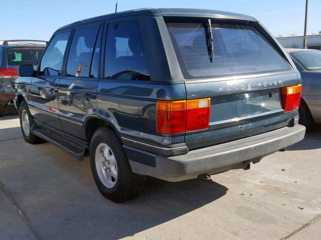 SALPV1248SA305998 - 1995 LAND ROVER RANGE ROVE BROWN photo 3