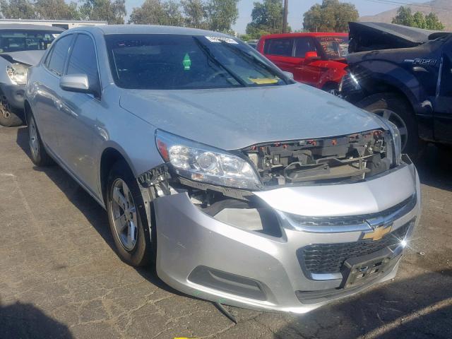 1G11C5SA3GF150019 - 2016 CHEVROLET MALIBU LIM 银色 照片 1