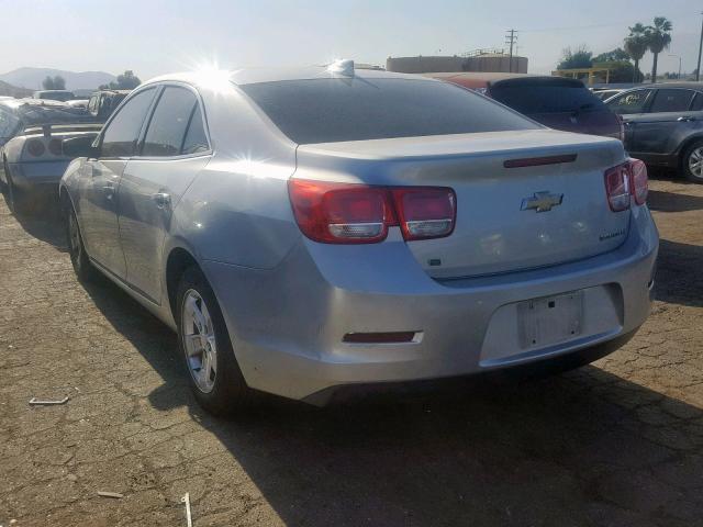 1G11C5SA3GF150019 - 2016 CHEVROLET MALIBU LIM 银色 照片 3