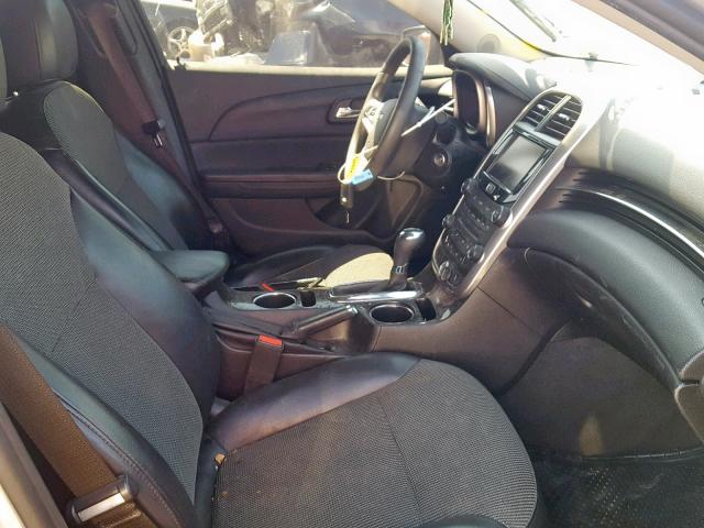 1G11C5SA3GF150019 - 2016 CHEVROLET MALIBU LIM 银色 照片 5