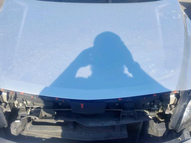 1G11C5SA3GF150019 - 2016 CHEVROLET MALIBU LIM 银色 照片 7