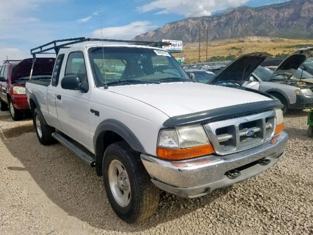 1FTZR15X4YPB29578 - 2000 FORD RANGER SUP WHITE photo 1