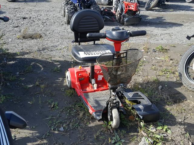 S5907804022C30 - 2013 OTHR JETSKIBOAT RED photo 1