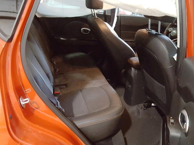 KNDJX3AA7H7486897 - 2017 KIA SOUL ! Qırmızı foto 6