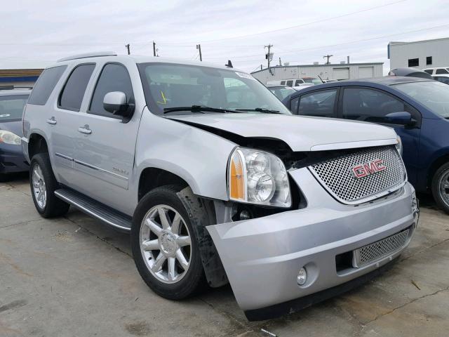 1GKS1EEF6DR322292 - 2013 GMC YUKON DENA SILVER photo 1