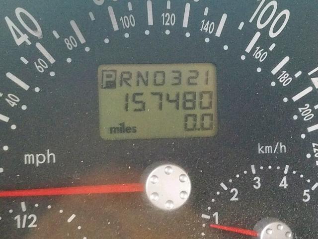 3VWCB21C72M438913 - 2002 VOLKSWAGEN NEW BEETLE ნაცრისფერი ფოტო 8