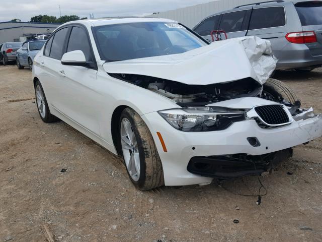 WBA8E1G58GNU11815 - 2016 BMW 320 I WHITE photo 1