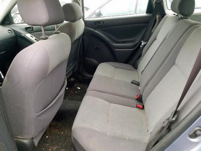 2T1KR32E53C001213 - 2003 TOYOTA MATRIX 蓝色 照片 6