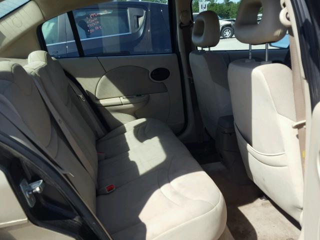 1G8AJ52F34Z223063 - 2004 SATURN ION LEVEL TAN photo 6