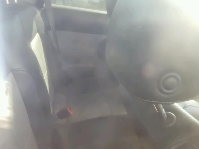 3VWFE31C04M417530 - 2004 VOLKSWAGEN NEW BEETLE 黑色 照片 6