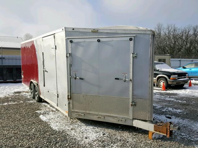 52LBE2723FE037269 - 2015 STLT TRAILER TWO TONE photo 1