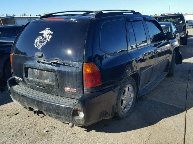 1GKET63M752338347 - 2005 GMC ENVOY DENA BLACK photo 4