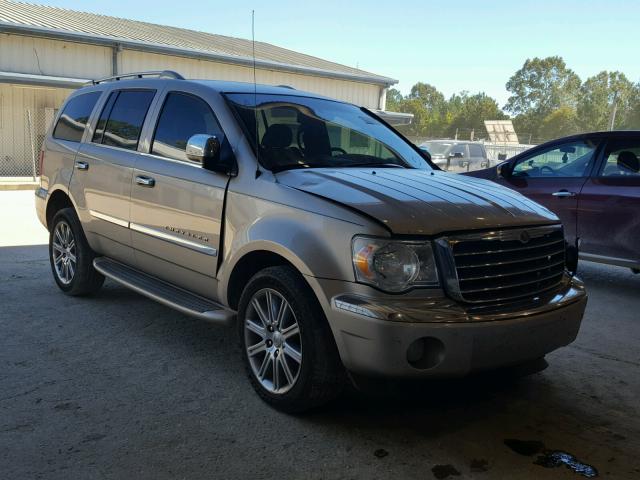 1A8HX58298F150661 - 2008 CHRYSLER ASPEN LIMI 棕色 照片 1