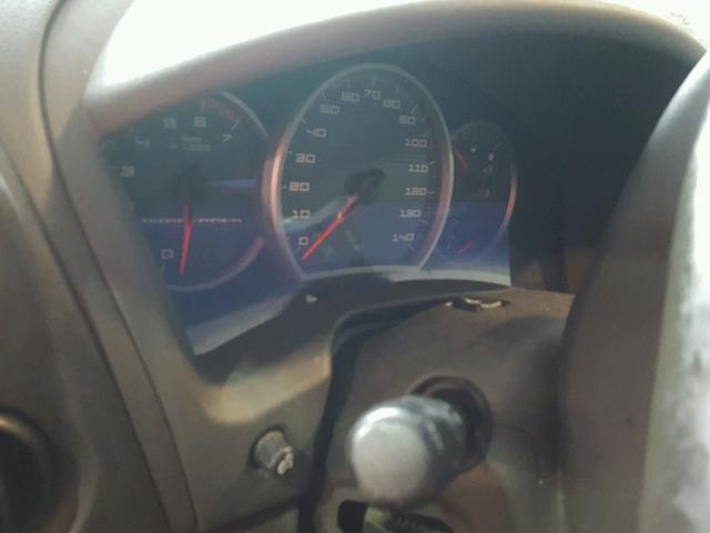 2G2WR544541212126 - 2004 PONTIAC GRAND PRIX GRAY photo 8