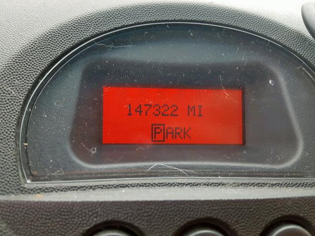 2G2WS522441320677 - 2004 PONTIAC GRAND PRIX Մոխրագույն լուսանկար 8