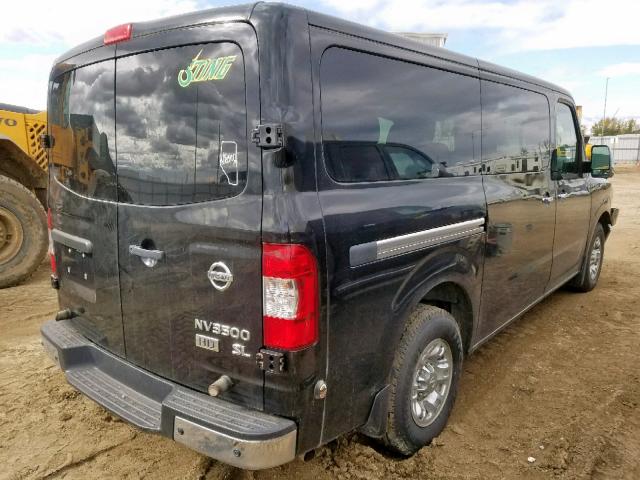 5BZAF0AA0CN200121 - 2012 NISSAN NV 3500 S  photo 4