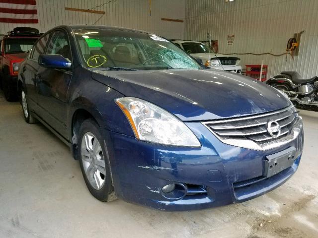 1N4AL2AP3BN494661 - 2011 NISSAN ALTIMA BAS BLUE photo 1