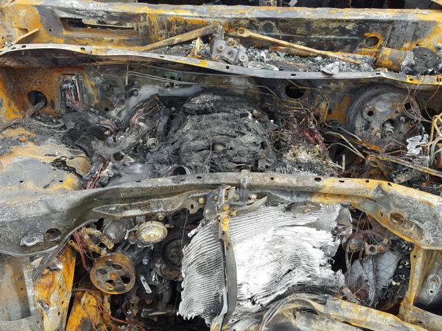 5TFDY5F12FX462583 - 2015 TOYOTA TUNDRA CRE BURN photo 7