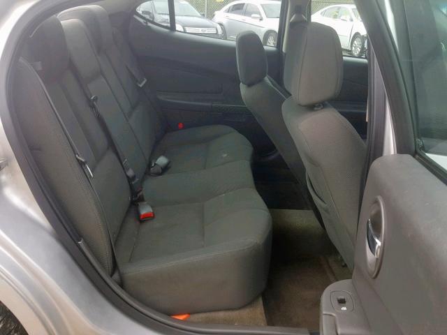 2G2WP522351196761 - 2005 PONTIAC GRAND PRIX SILVER photo 6