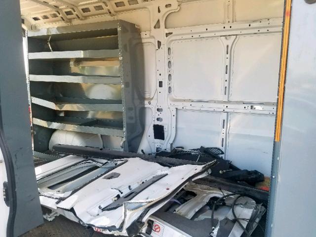 3C6TRVDG7JE124757 - 2018 RAM PROMASTER 白色 照片 6