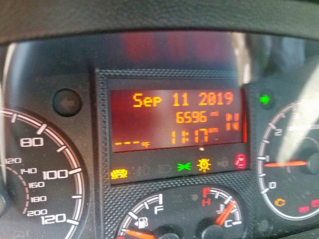 3C6TRVDG7JE124757 - 2018 RAM PROMASTER 白色 照片 8