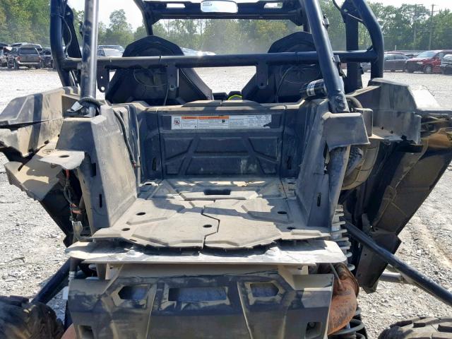 4XAVDE996GB341501 - 2016 POLARIS RZR XP 100 BLACK photo 6